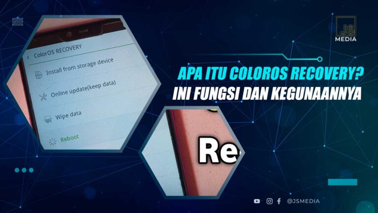 Apa Itu ColorOS Recovery dan Fungsinya di HP OPPO? - Misebag